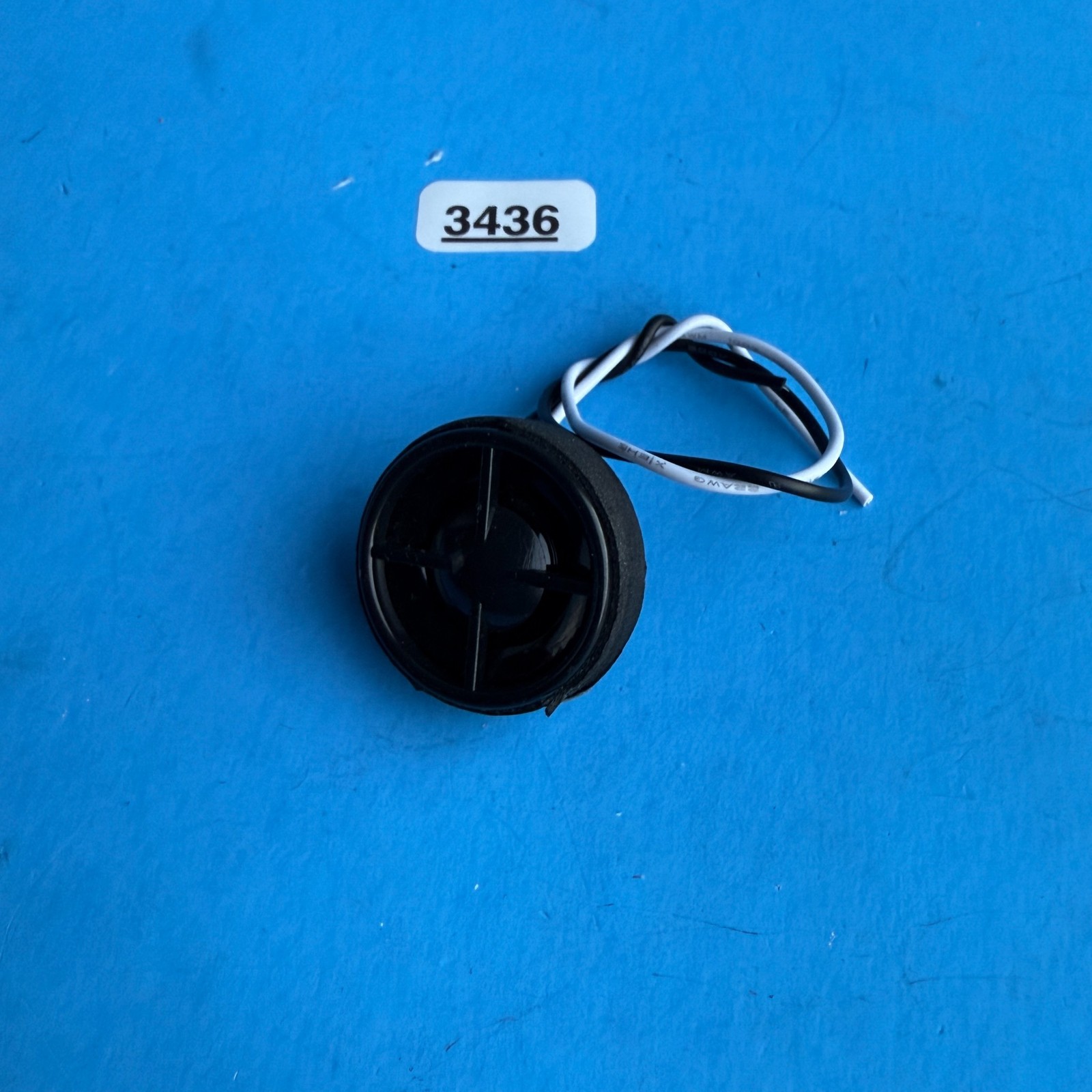 ALESIS RECITAL PRO Digital Electronic Piano Part: Speaker 1" Round Tweeter