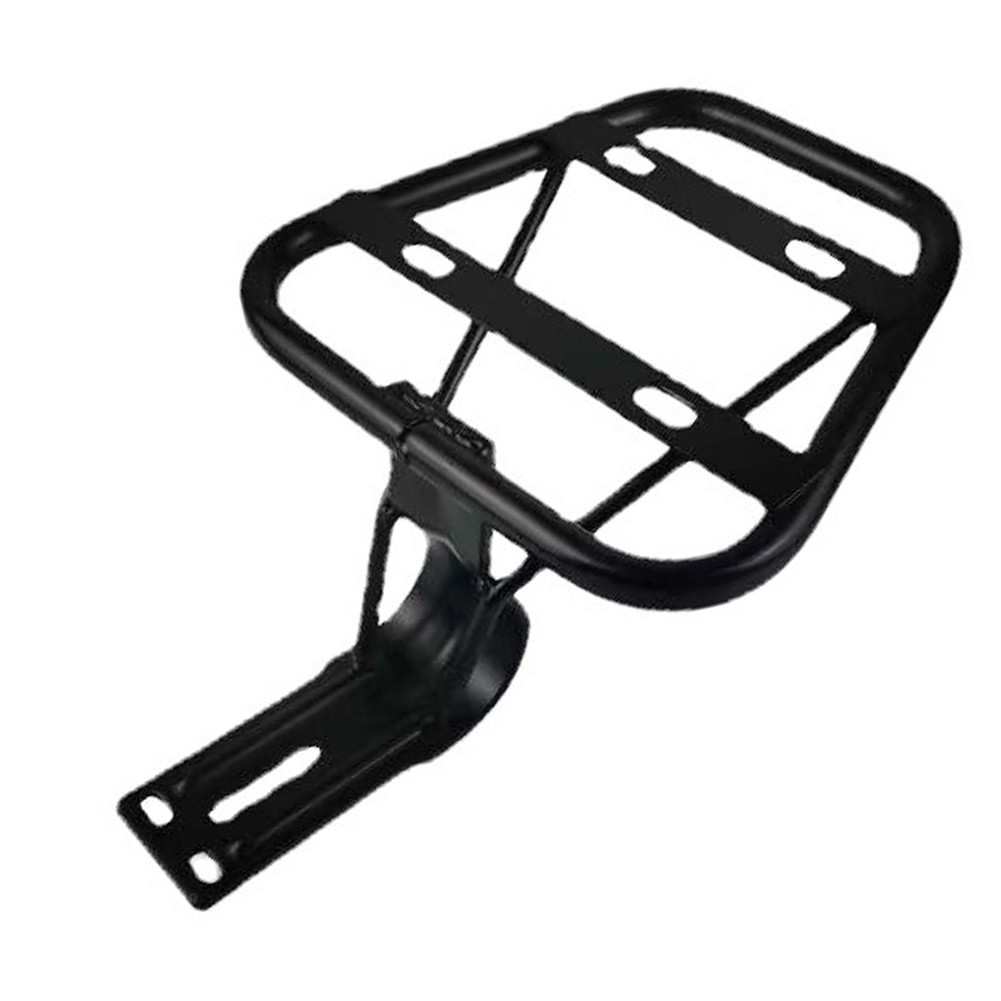 Convenient Bike Bracket for Electric Bicycles Black Good Compatibility