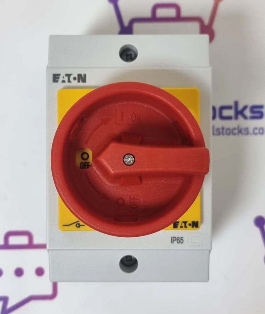 EATON T0-2-1/I1H/SVB Surface Mounting Main Switch