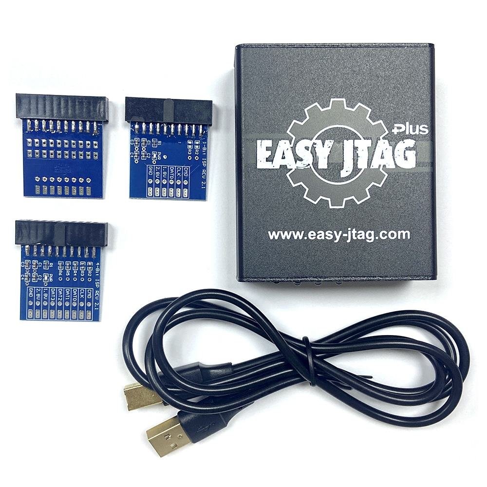 Easy-Jtag Plus Box eSIM