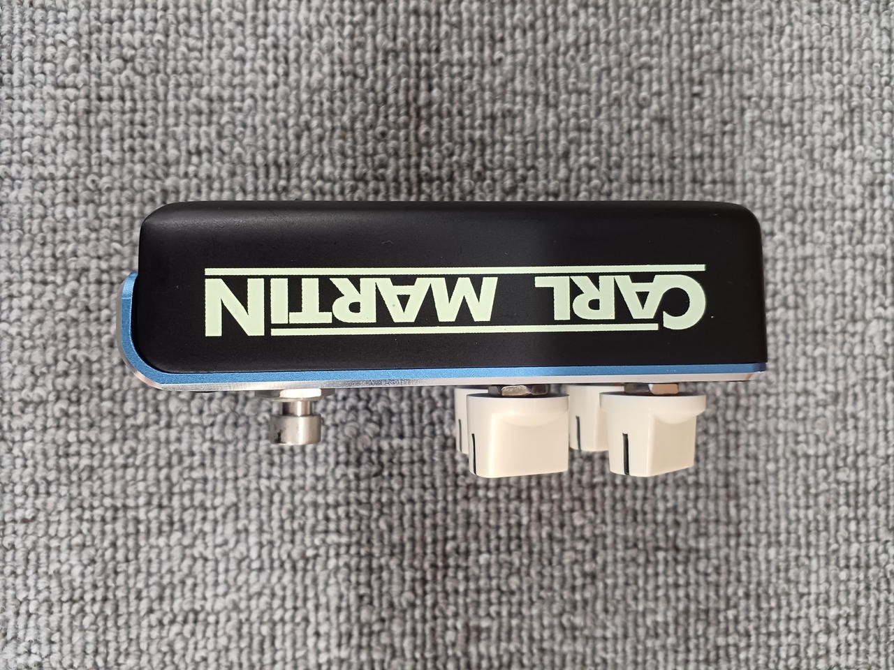 Carl Martin Atlantic Chorus Guitar Effect Pedal Used Chorus Effect