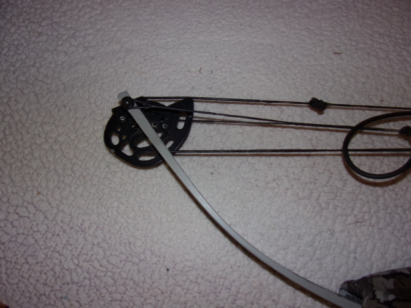 Darton Renegade Left Hand Compound Bow