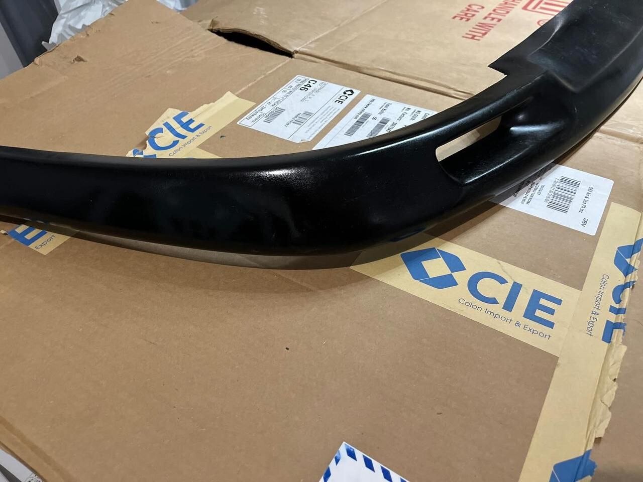 FOR MAZDA RX7 FC3S FRONT LIP S5 FRONT BUMPER