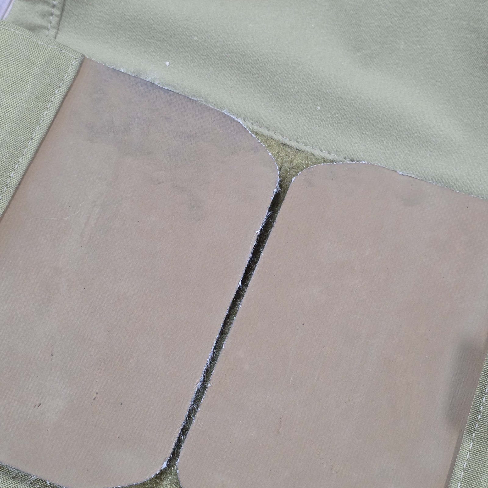 Crye Precision LV-MBAV SM/MD Khaki JTAC Cummerbund Eagle Tactical Tailor Kit