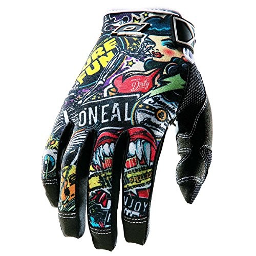 Jump Gloves with Crank Graphic 12