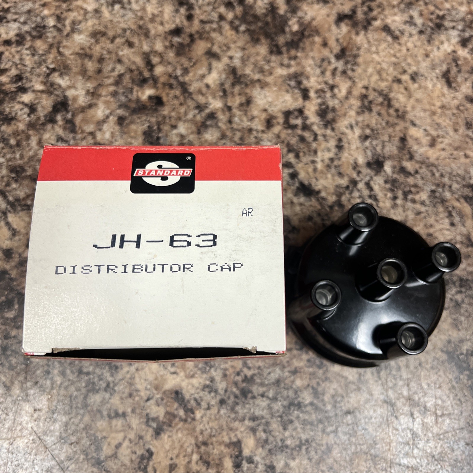 🇺🇸 Standard JH63 Distributor Cap! Free Shipping! 🇺🇸