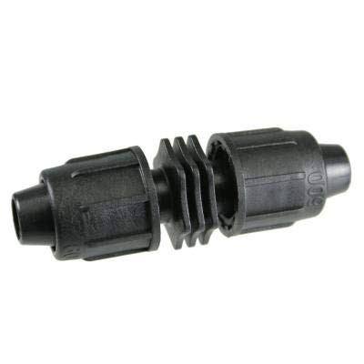 DripWorks Irritec Perma-Loc Tubing Coupling - Size : 3/4"