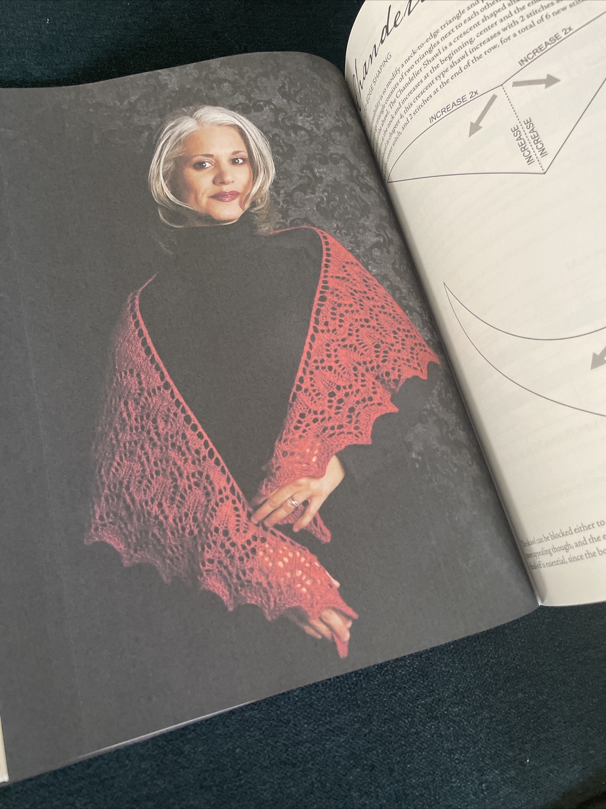 Shaping Shawls Shawl Construction 10 Designs By Anna Dalvi