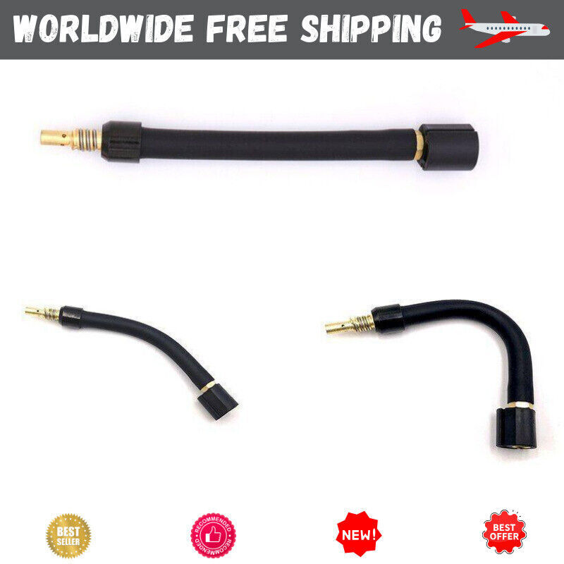 Flexible Swan Neck Mig Torches Consumable Mb 15ak Durable High Quality Device ✦