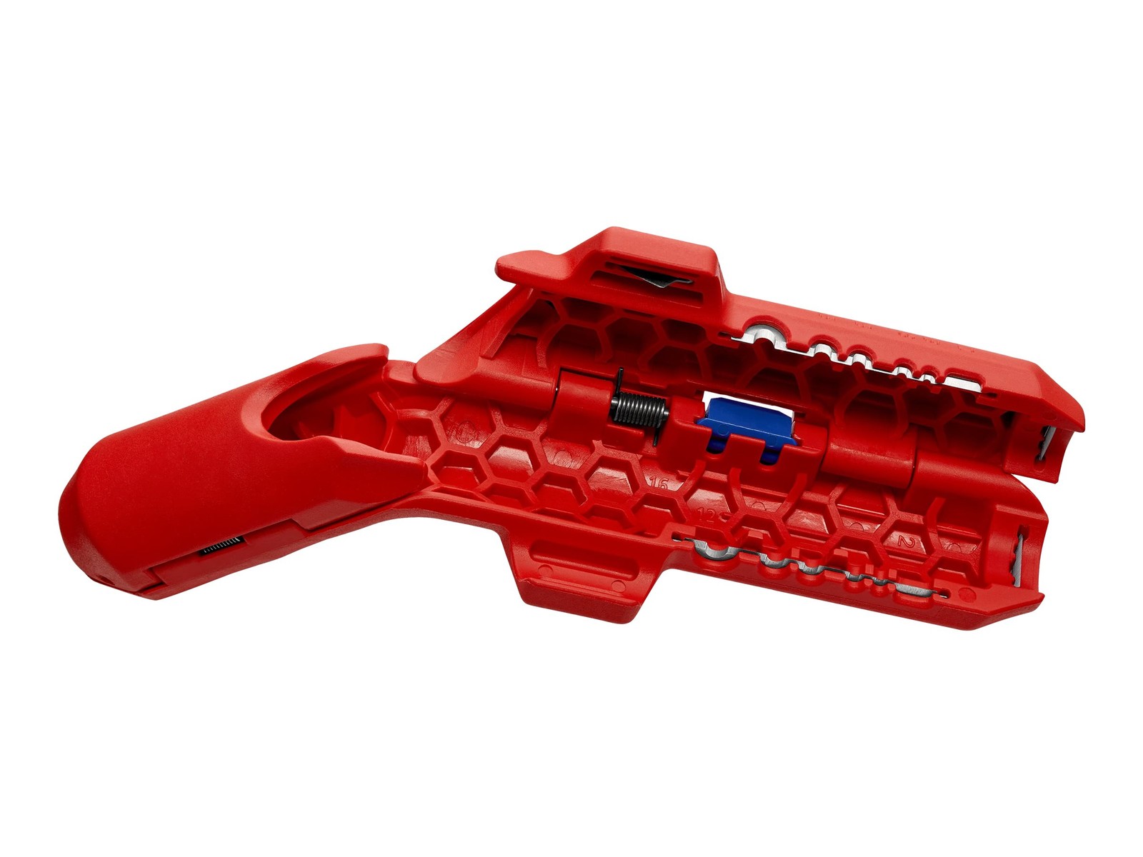 Knipex ErgoStrip Left Handed Cable Stripper Pliers 16 95 02 SB