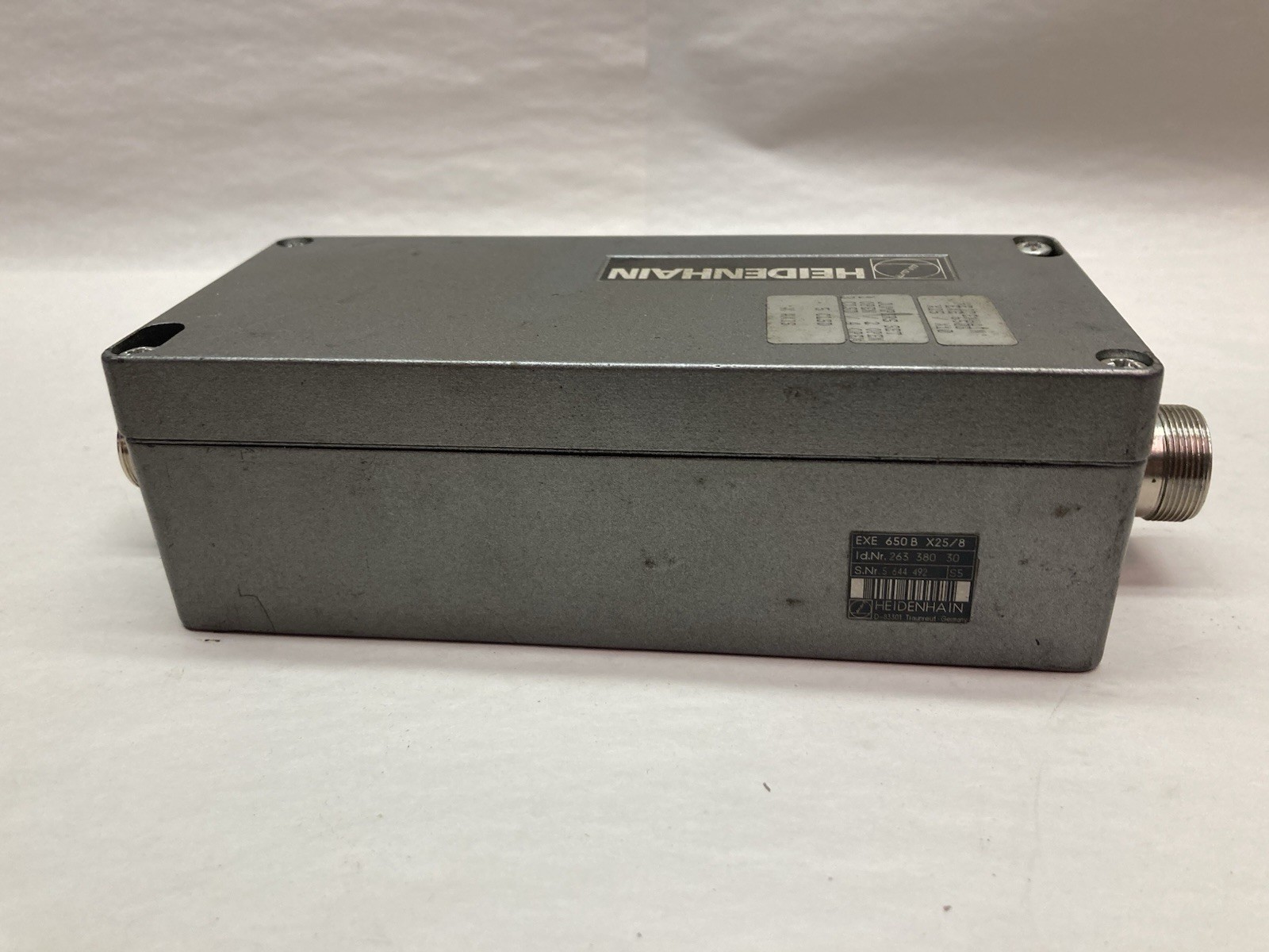 Heidenhain,EXE 650B X25/8,Linear Encoder Interpolation Box