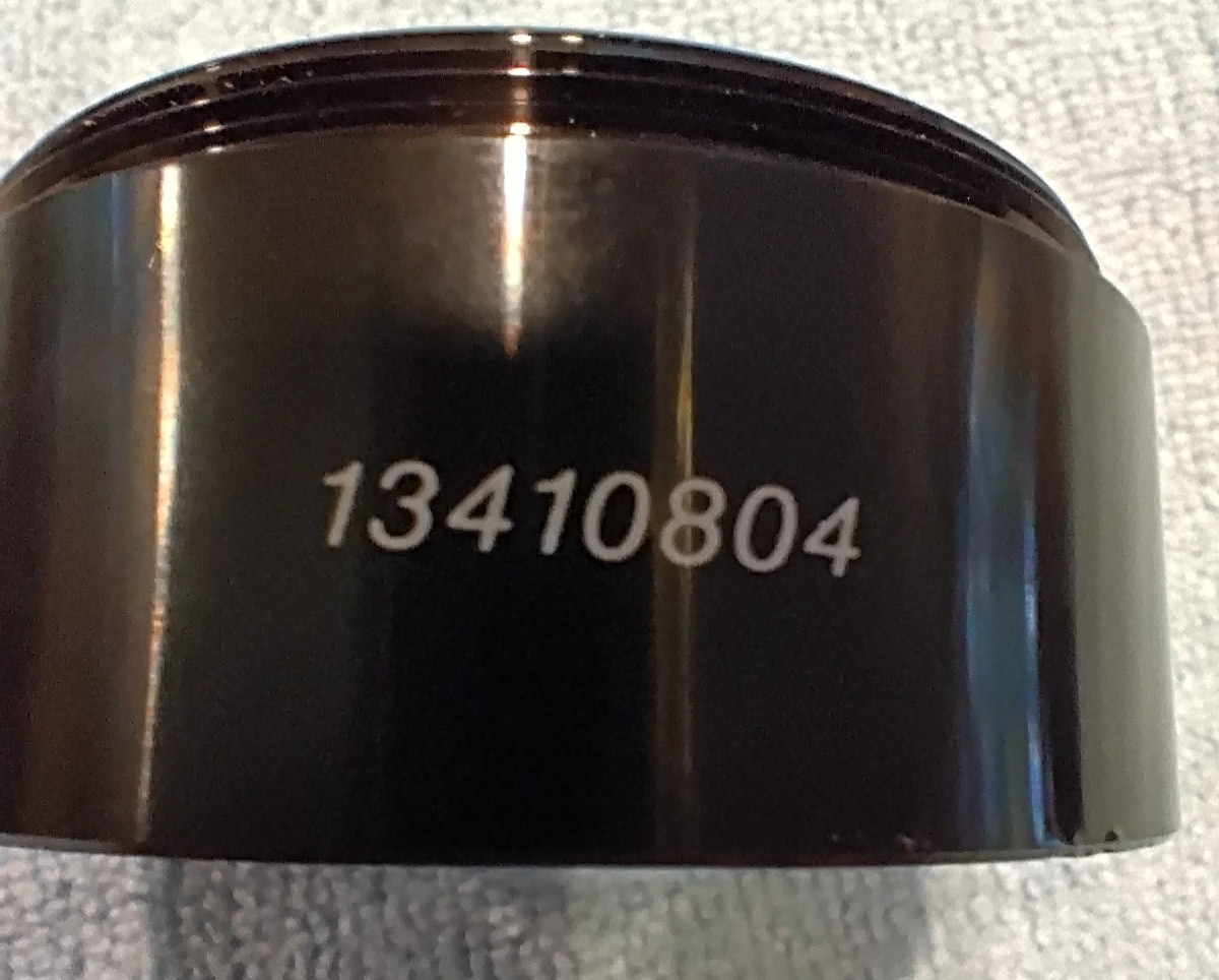 LEICA 13410804 2.0X LENS