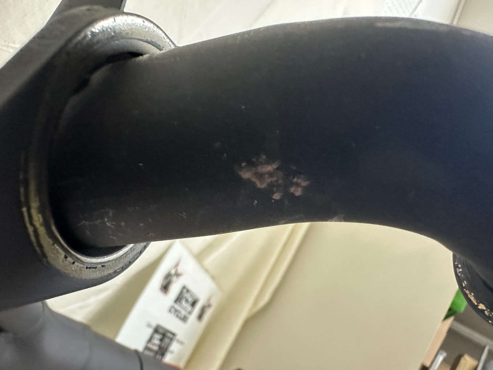 18150-MLA-A21 HONDA HEADER PIPE #1