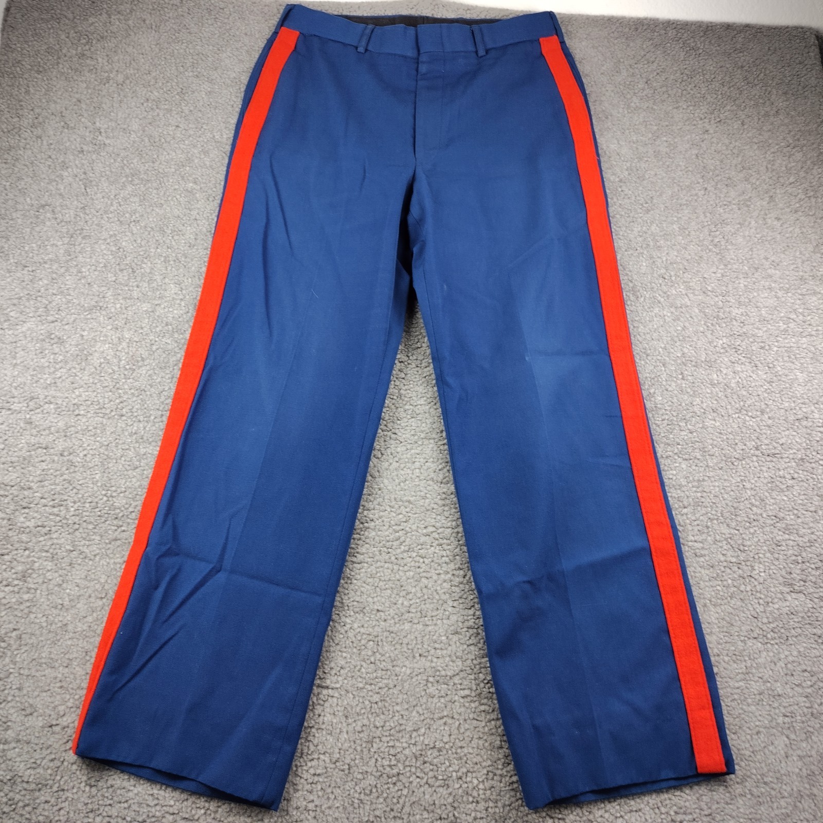 Defense Logistics Agency Trousers Size 32x30 Blood Stripe Bremen Bowden