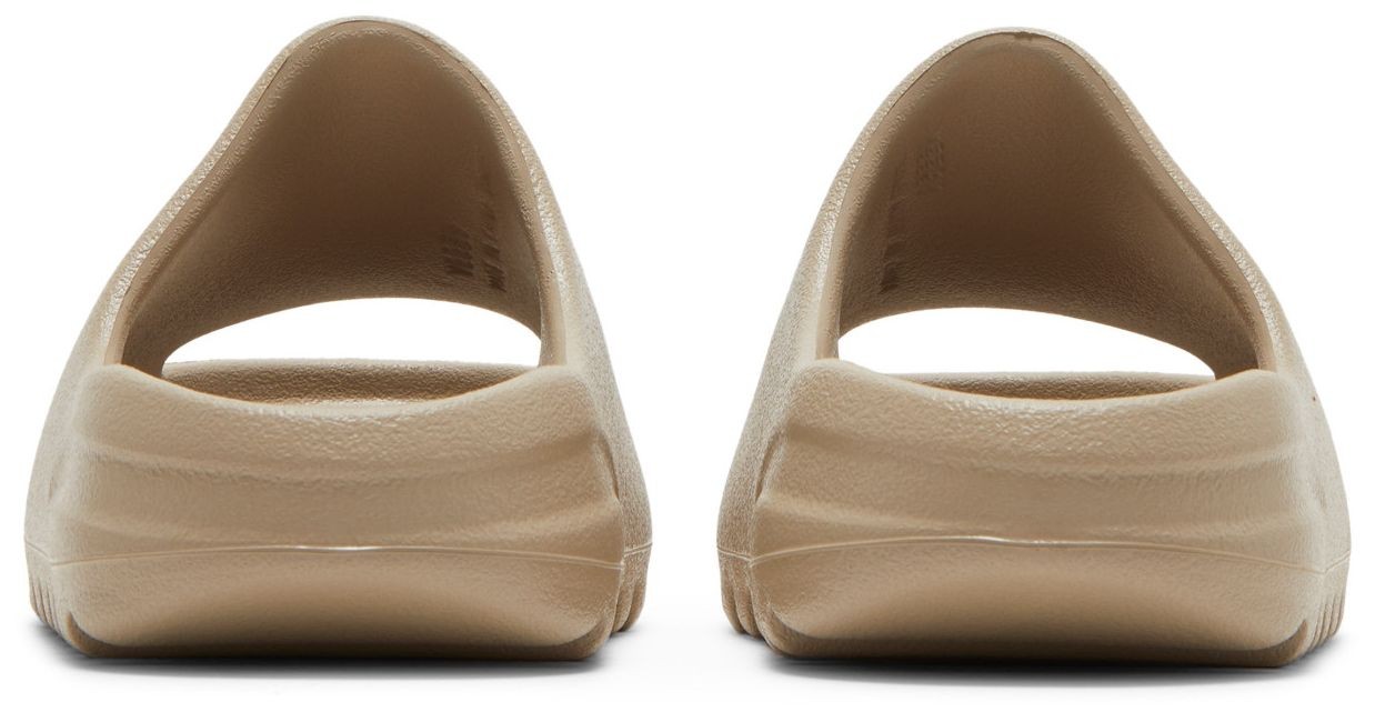 Adidas Yeezy Slides Kids Pure 2022 Re-Release - 3.0y Brand New In Box FAST SHIP