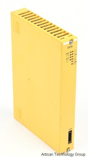Fanuc A03B-0801-C401 IF01A Interface Module