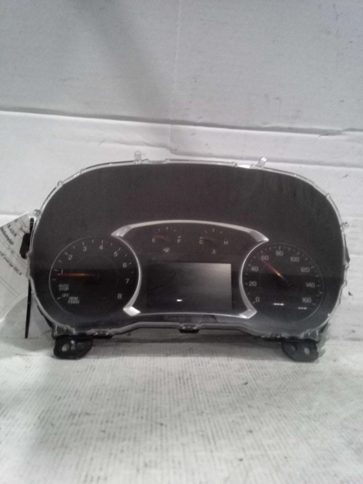 Speedometer MPH US Market 4.20" Screen Opt Udd Fits 21-22 BLAZER 518510