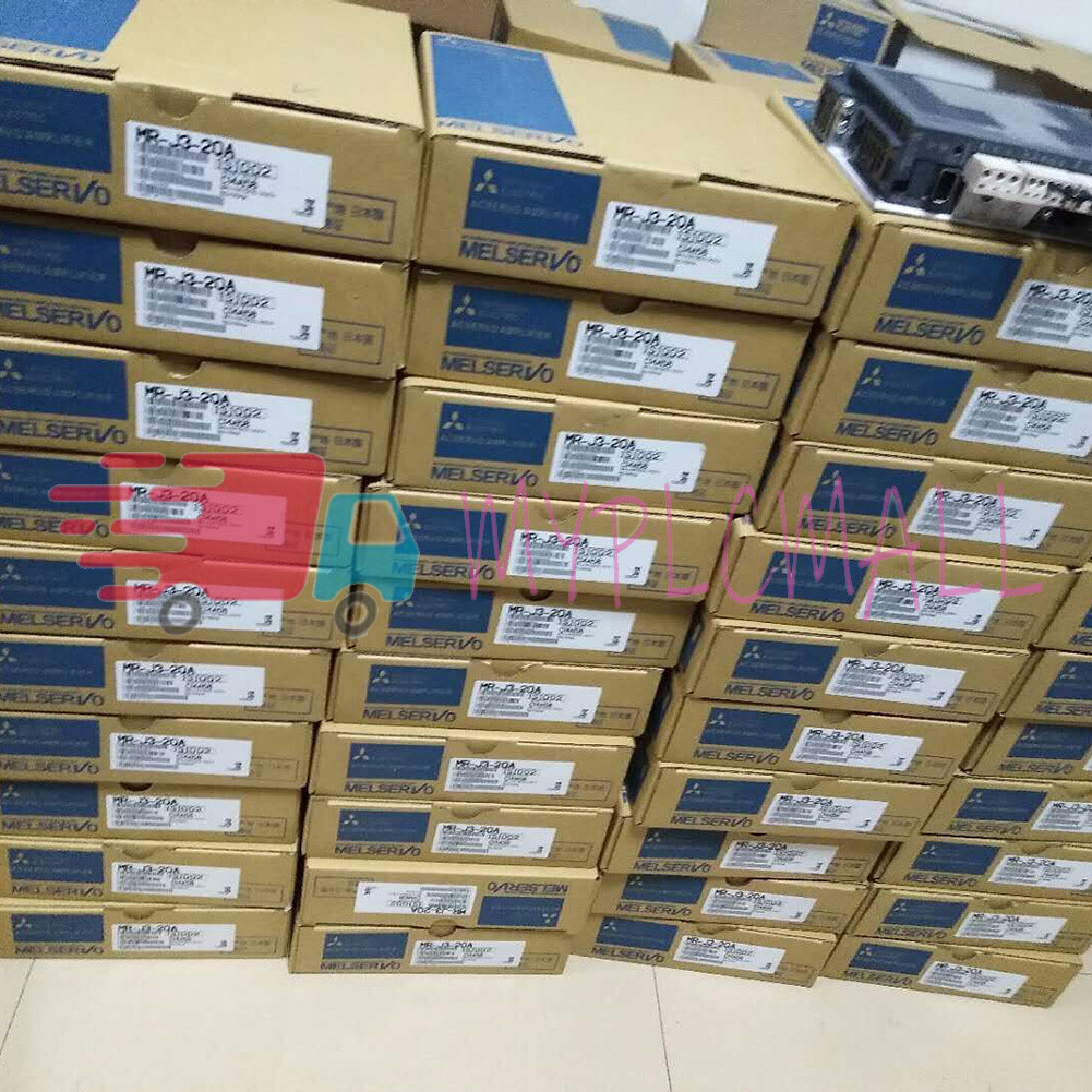 1PCS  Mitsubishi MR-J3-20A1 AC NEW