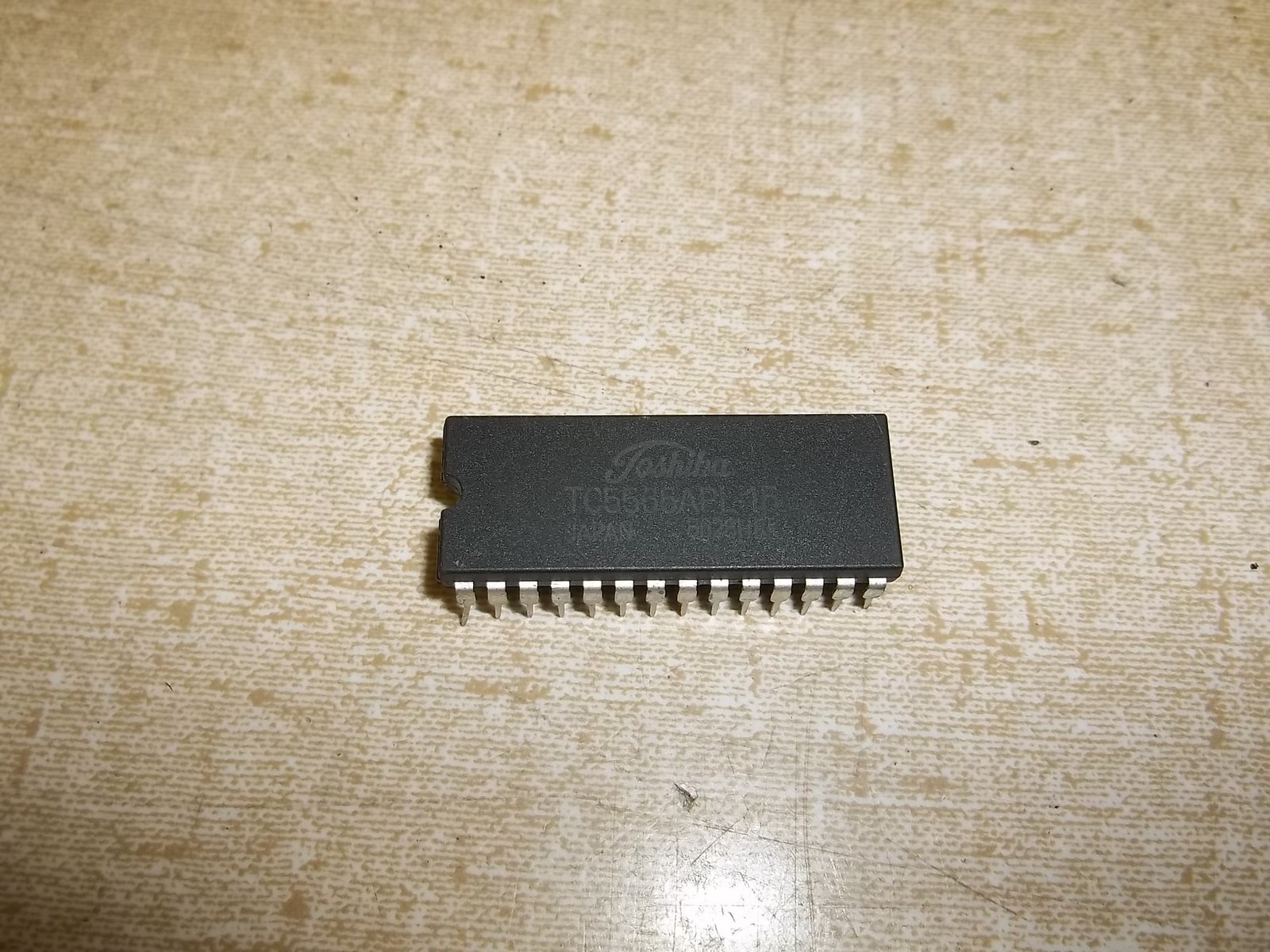 Toshiba TC5565APL-15 Encapsulation Data Chip *FREE SHIPPING*