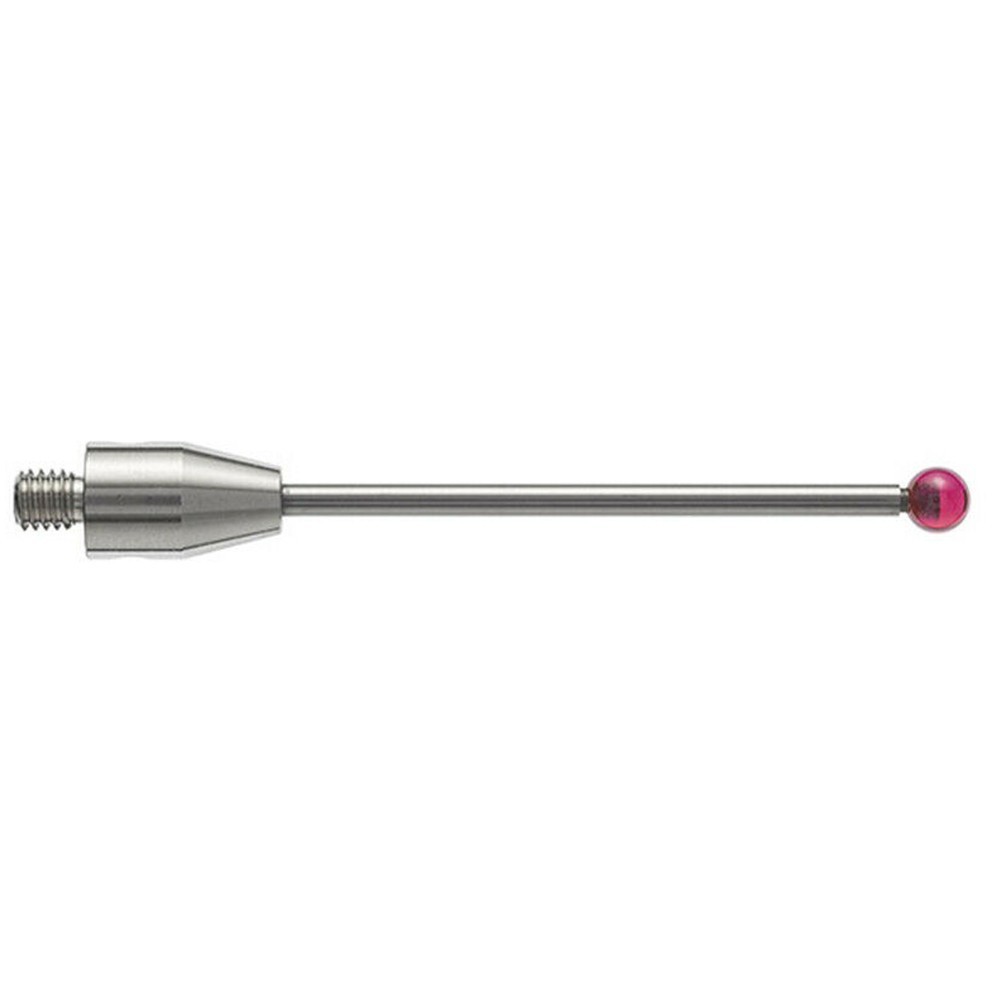 Cmm Touch Probe Stylus Ceramic Stem Thread 3mm Tip 50mm Long A-5003-3680