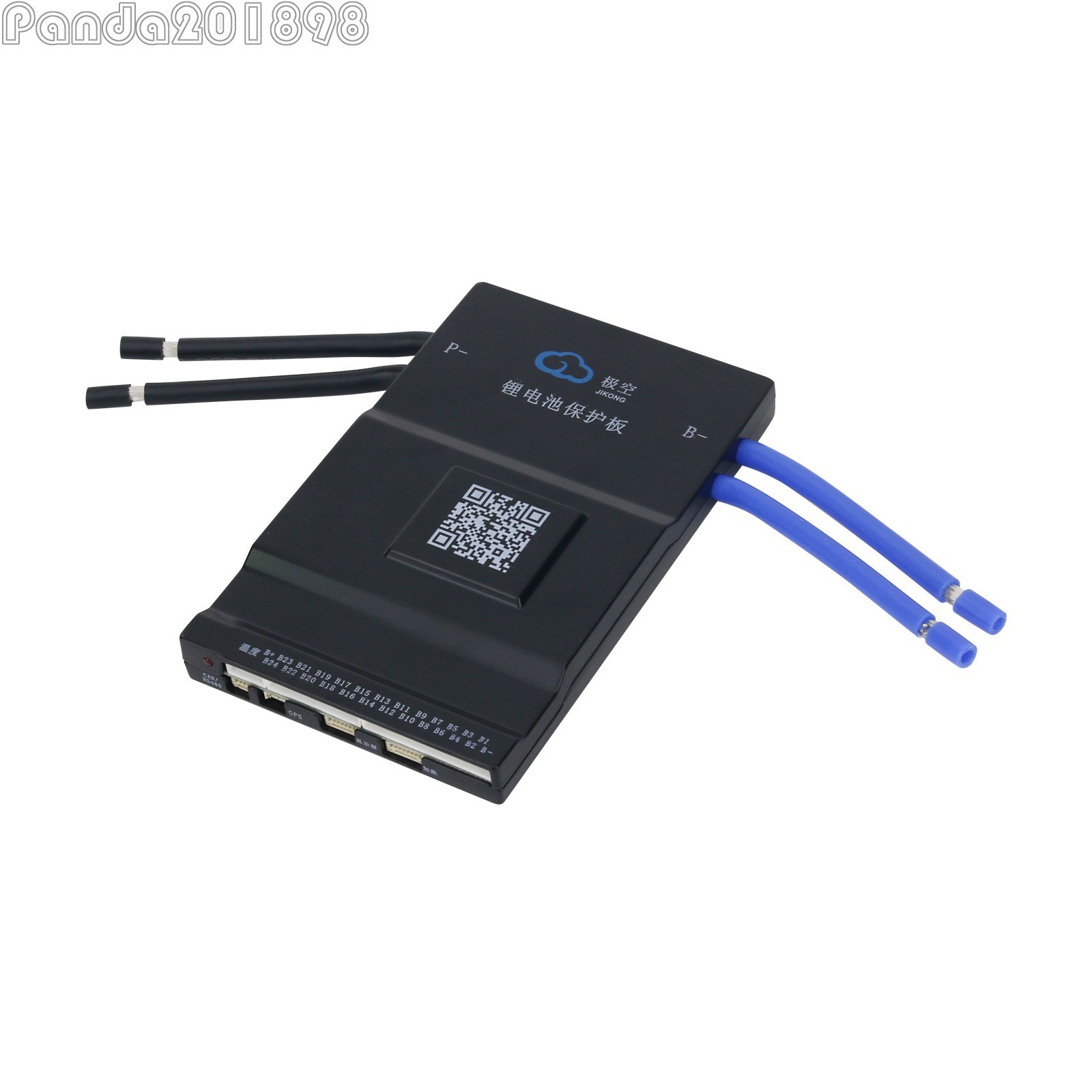 Smart BMS Active Balancer Equalizer 200A Continuous Discharge/Charge Current