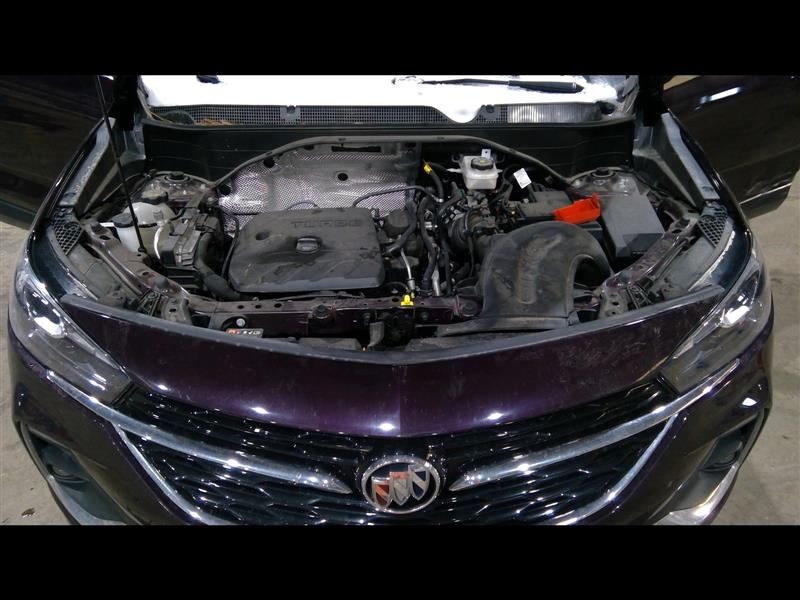 2020-2023 BUICK ENCORE GX LOWER BUFFLE 60003701
