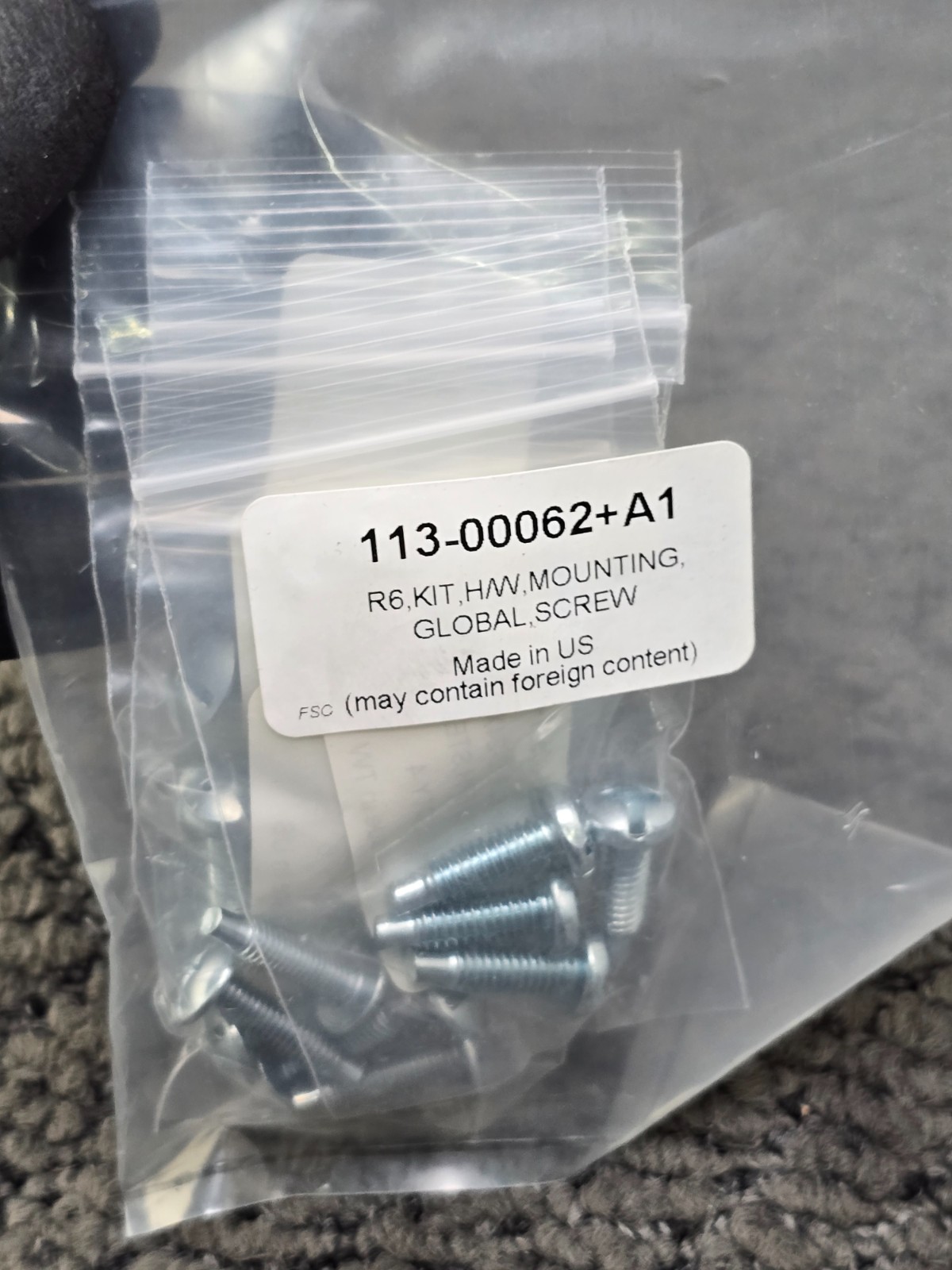 NETAPP X8795A-R6: Accessory, Deep Cabinet Replacement