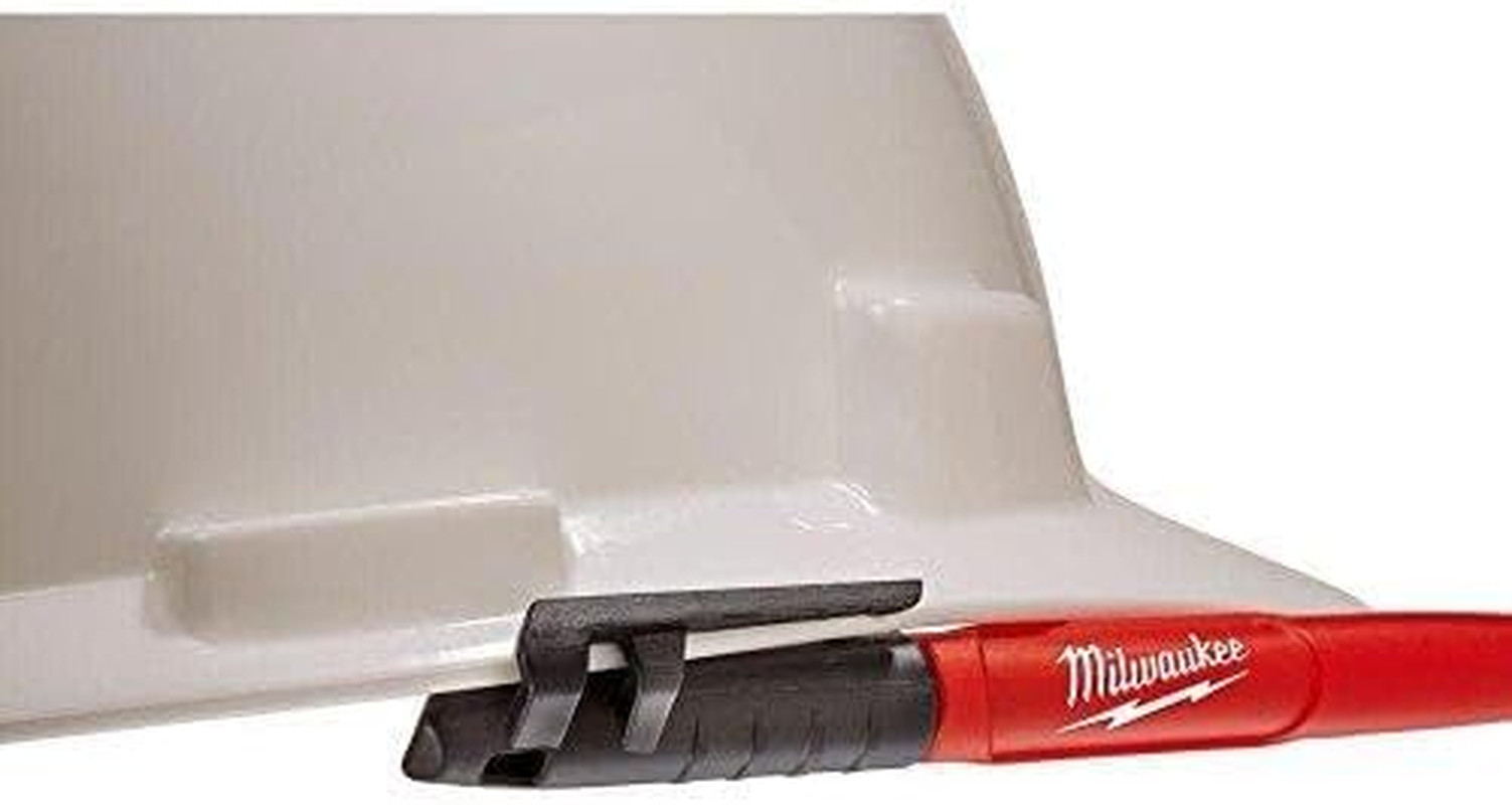 48-22-3104 Inkzall Point Marker, Fine, Black, 4-Pack
