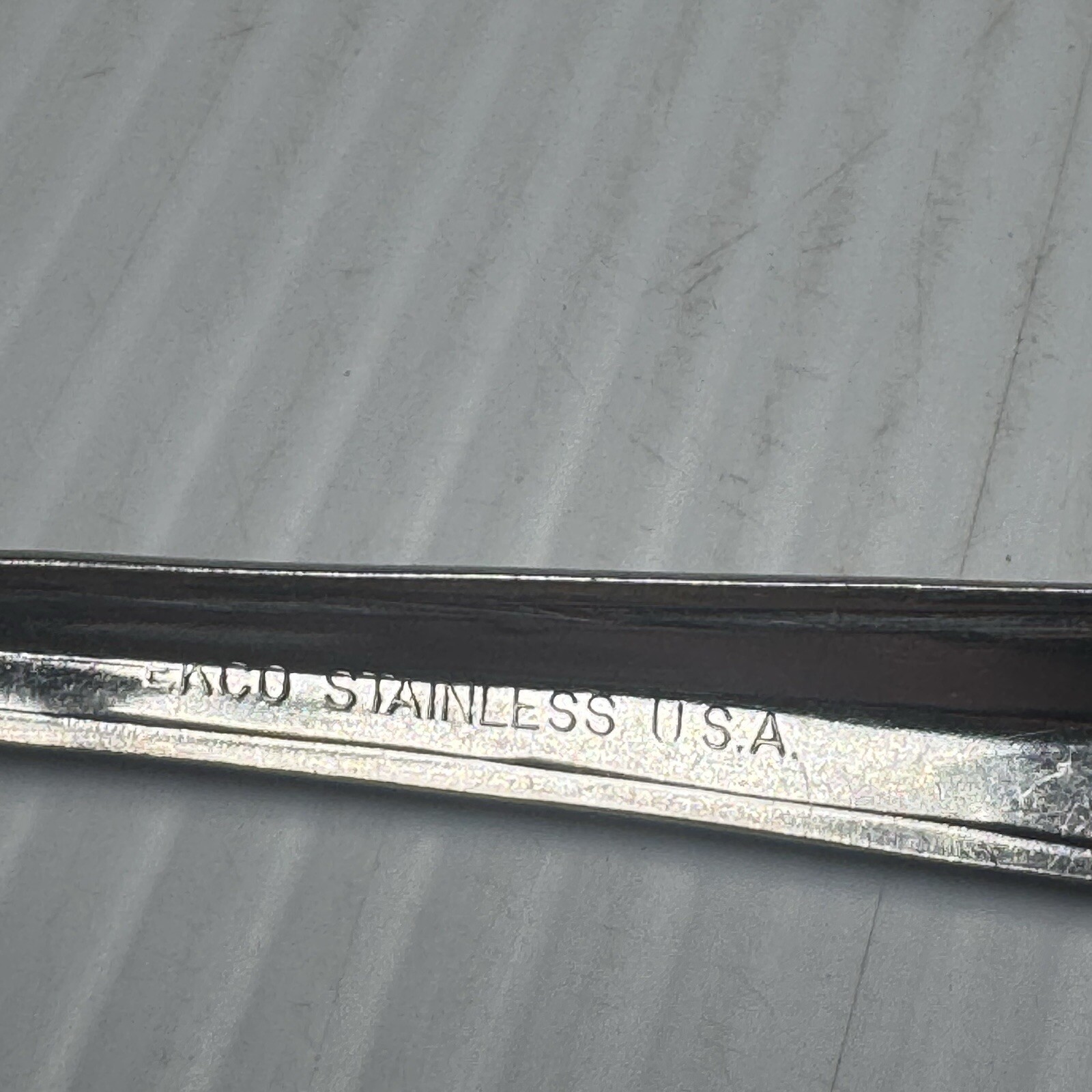 Ekco Silverware Kenliworth Table Spoon Silver Plated