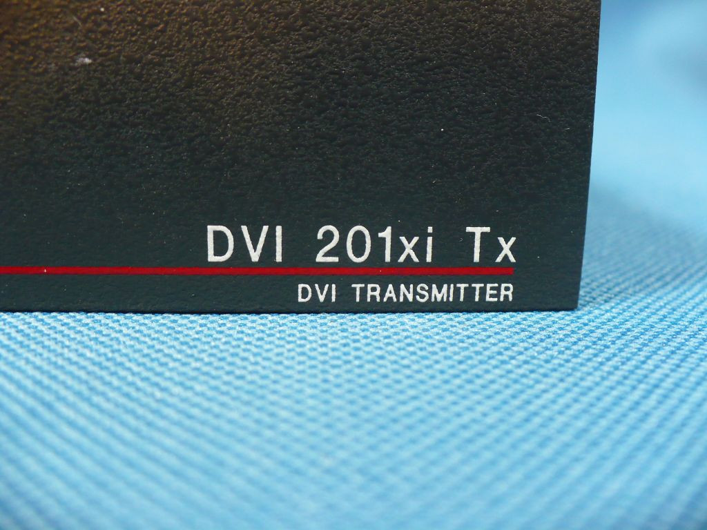 Extron E21860 DVI 201xi Tramsmitter Tx DVI Twisted Pair Transmitter