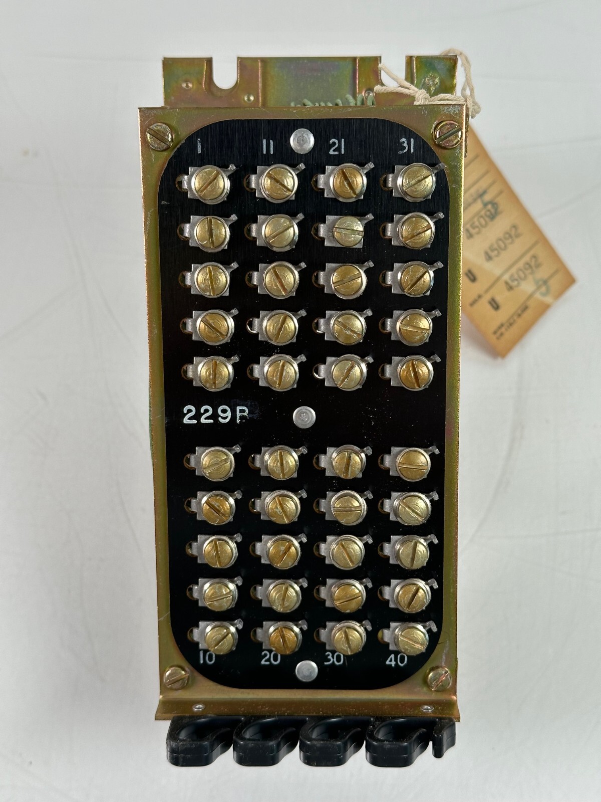 SEALED NOS WESTERN ELECTRIC 229B KTU