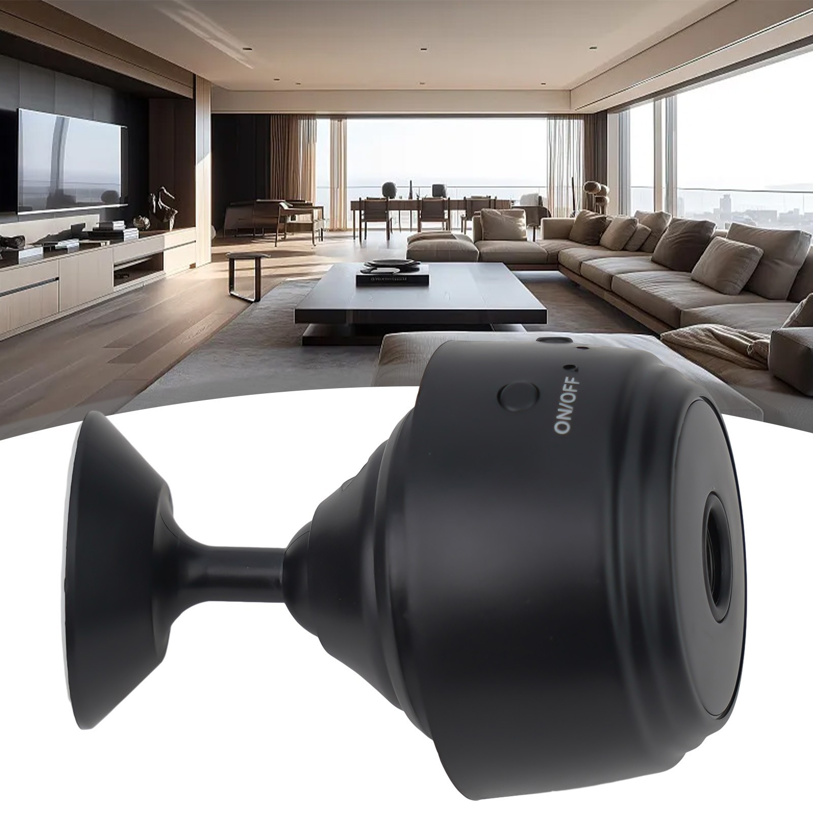 WiFi Surveillance Camera A9 for mini Camera with for Night Vision and Loop