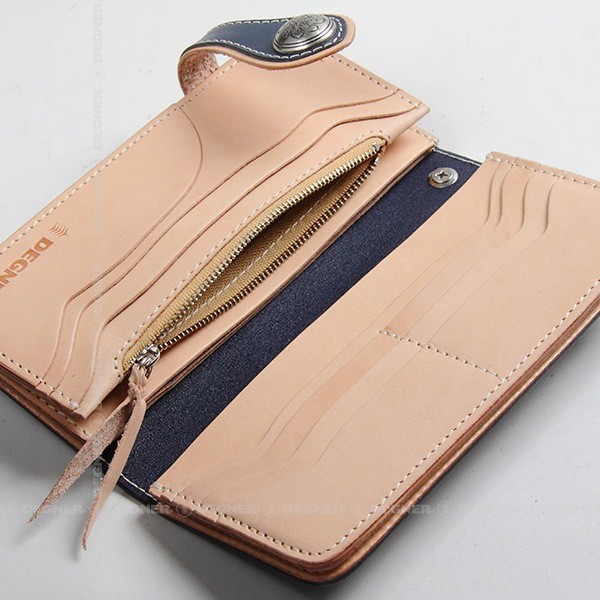 Combination Wallet [W-33A-NVTN]