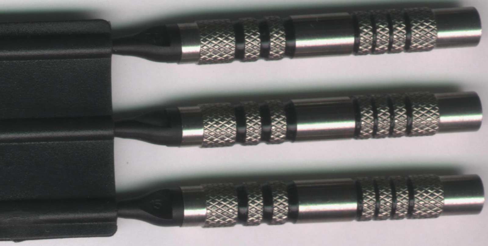 THE WARTHOG 20 gram Soft Tip 90% Tungsten Darts: Accessories Included