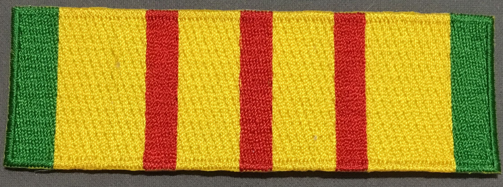 Vietnam Service Ribbon patch