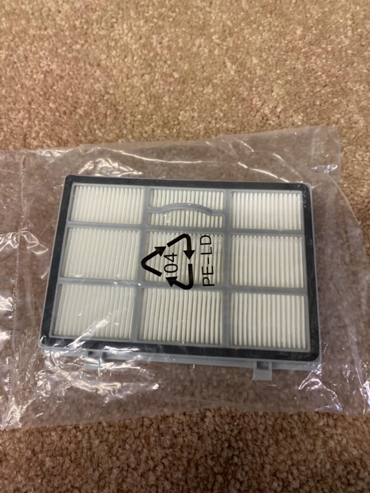 Genuine Kenmore KC38KDRDZ000 HEPA Exhaust Filter  24194