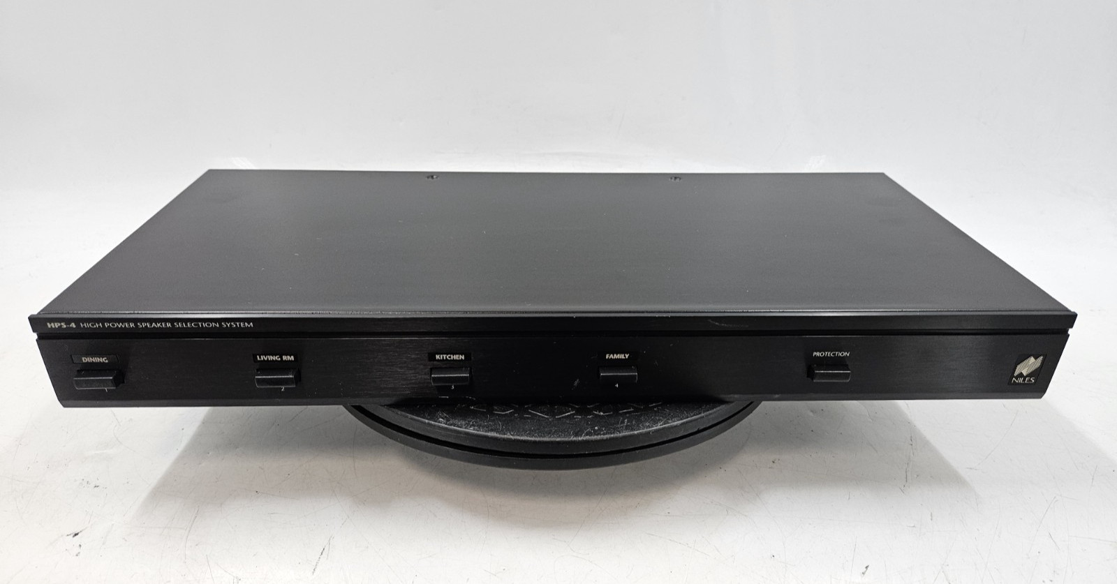 Niles HPS-4 High Power Speaker Selection System - Tested - GC-6355