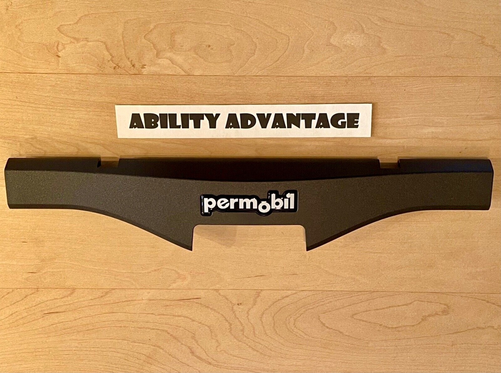 Permobil Armrest POUCH. Mounts Under The Armrest with the supplied Hardware.