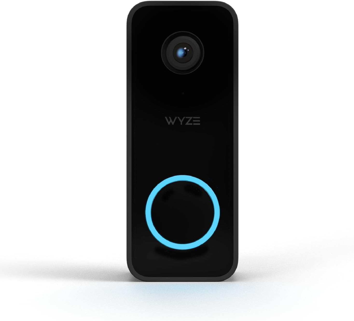 Wired Doorbell Camera v2 with Alexa & Google Assistant
