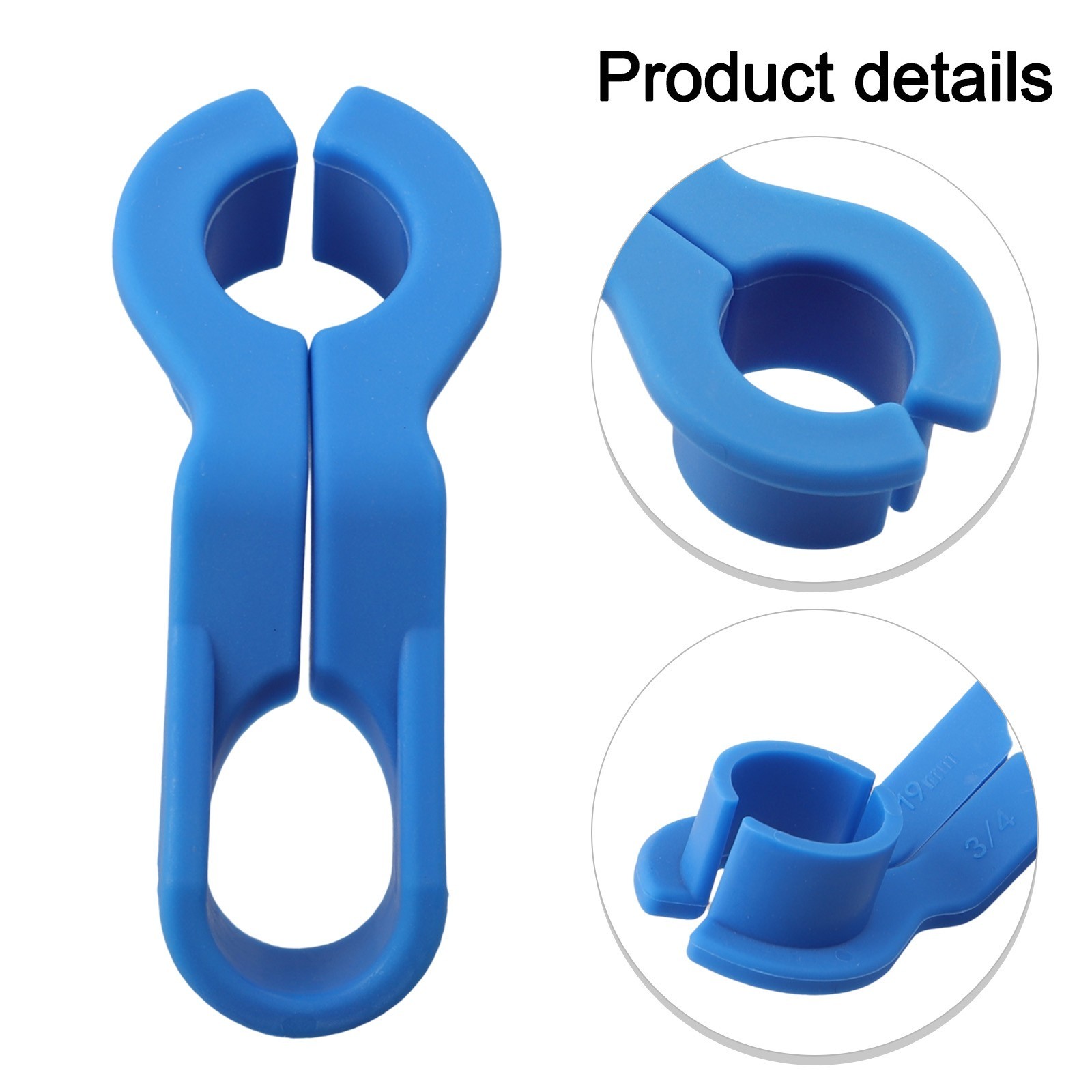 7pcs Quick Disconnect AC Fuel Line Removal Tool Set Delicate and Compact Design