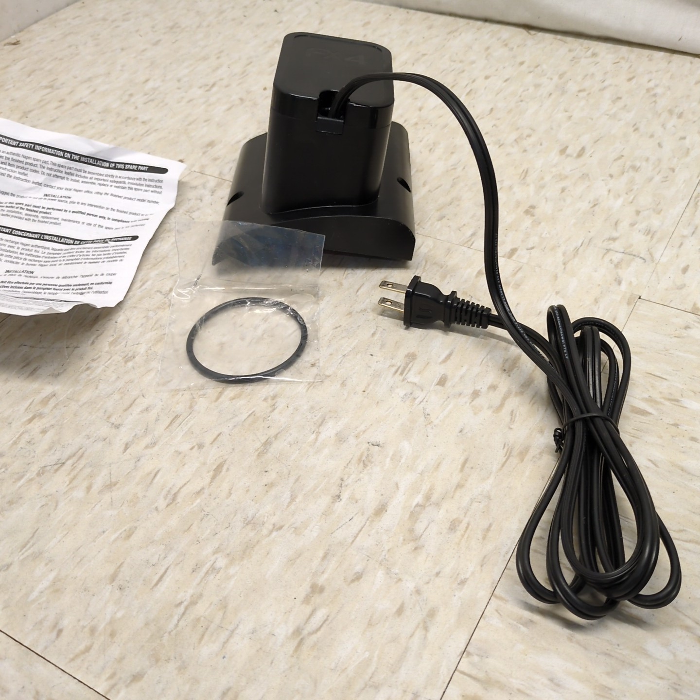 Fluval FX4 Filter Motor Unit