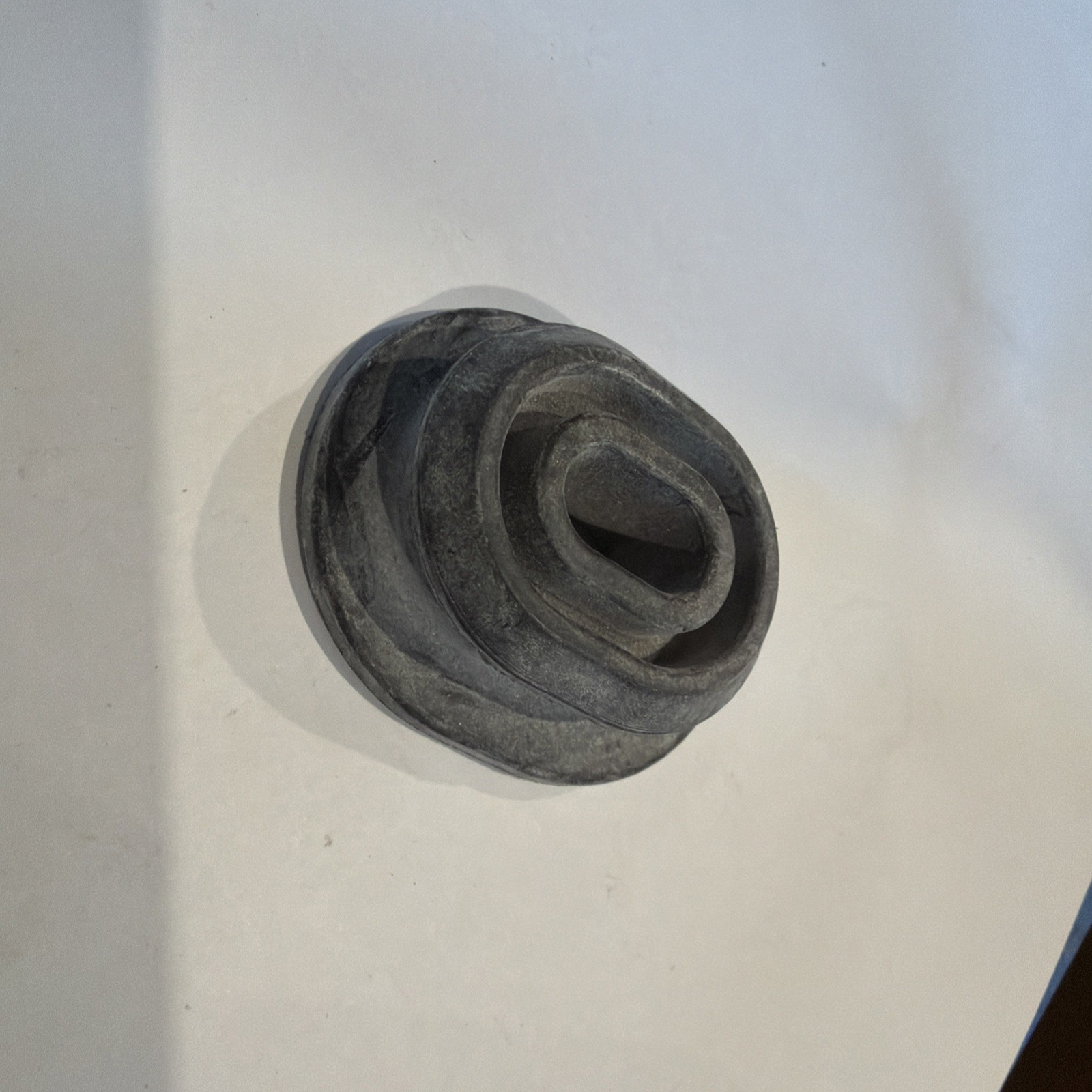 Volkswagen Skoda VW Genuine Part Bearing, Bushing Radiator Mounting 1K0121367F