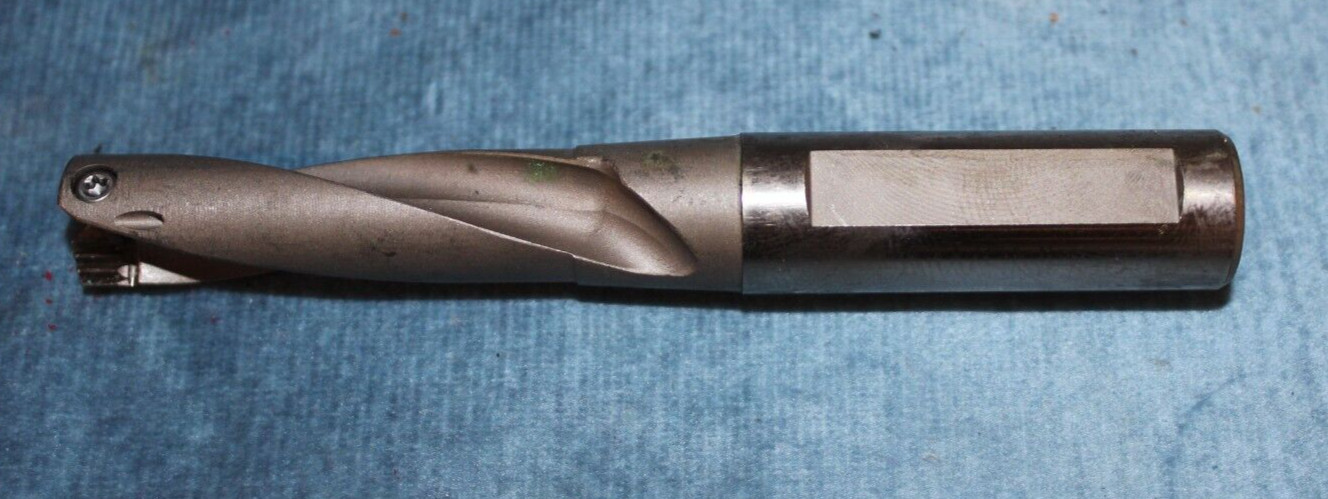 MITSUBISHI TAW DRILL TAWSNH0036 0.551"-0.570" 4" OAL