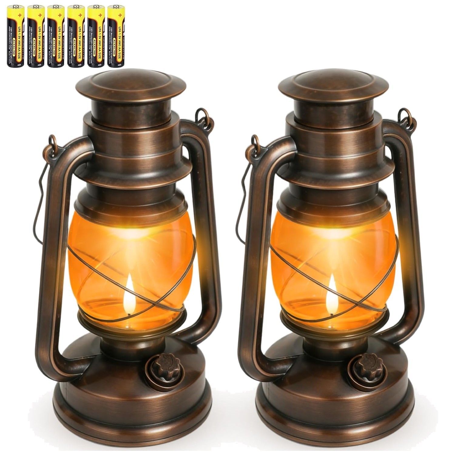Battery Operated Candle Lights