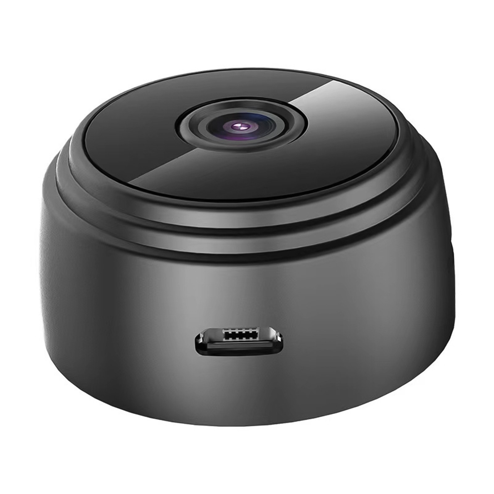 WiFi Surveillance Camera A9 for mini Camera with for Night Vision and Loop