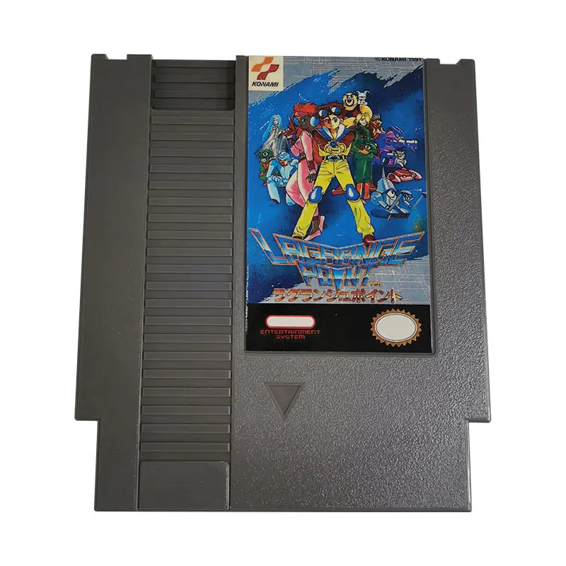 US Version Lagrange Point Game Cartridge For NES Console