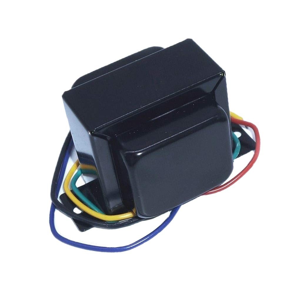 5K 5W Single-Ended Output Transformer with Mounting Holes