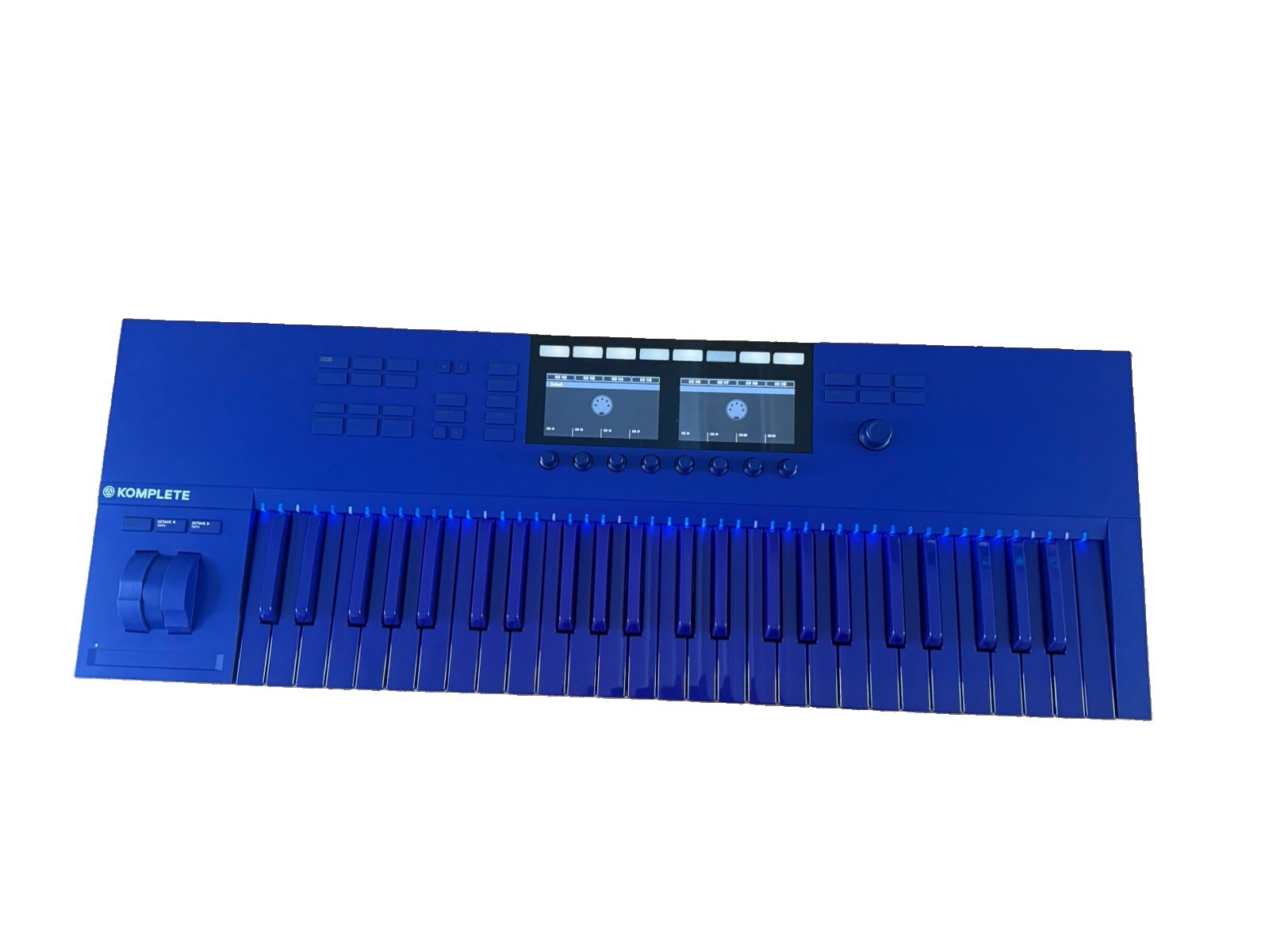Native Instruments KOMPLETE KONTROL S49 Limited Edition Blue