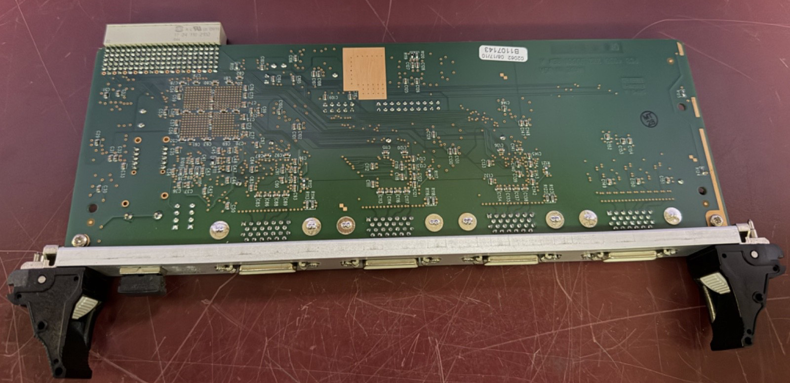 FEI Company Beam Control Group PIR Digital Transmitter Board 4035 272 55551