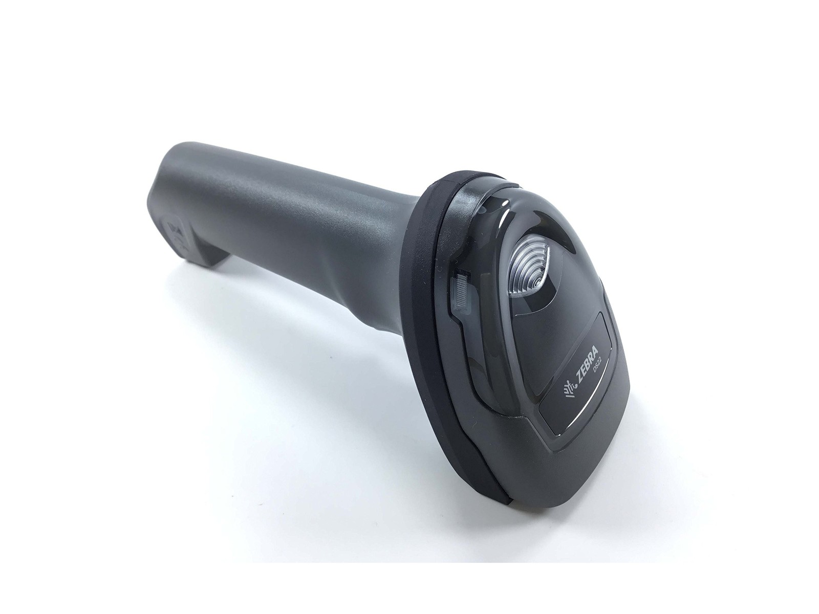 Barcode Scanner/Imager DS2278-SR, Wireless Bluetooth, Black, Includes Cradle ...